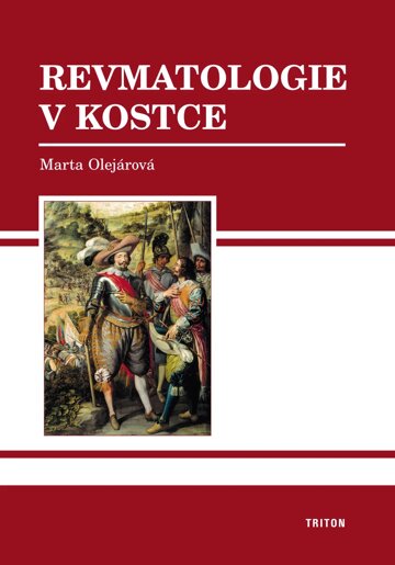 Obálka knihy Revmatologie v kostce