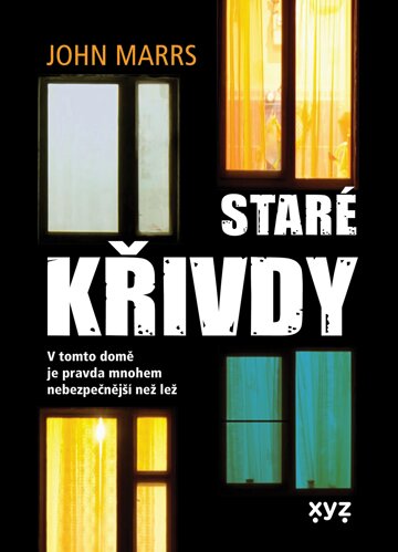 Obálka knihy Staré křivdy