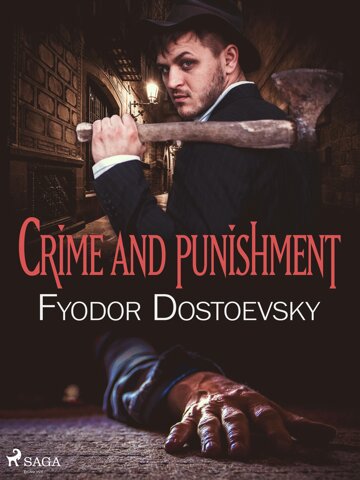 Obálka knihy Crime and Punishment