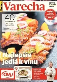 Obálka e-magazínu Varecha 14.11.2014