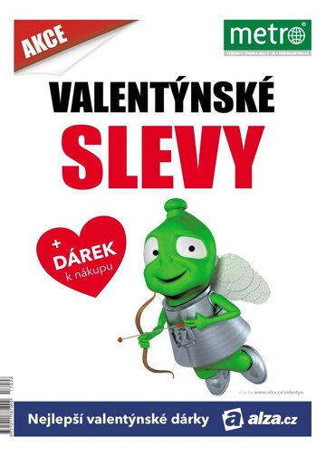 Obálka e-magazínu deník METRO 8.2.2017