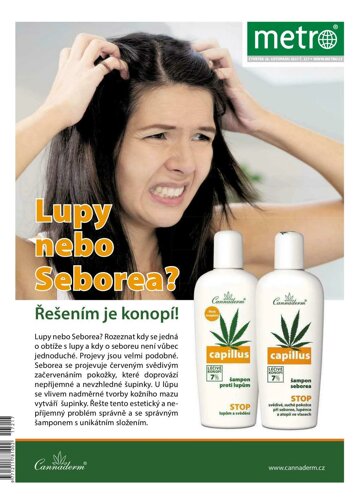 Obálka e-magazínu deník METRO 16.11.2017