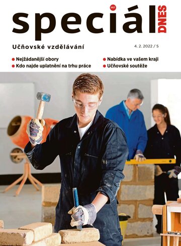 Obálka e-magazínu Magazín DNES SPECIÁL Jižní Čechy - 4.2.2022