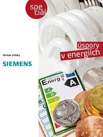 Obálka e-magazínu Úspory v energiích 26.3.2014