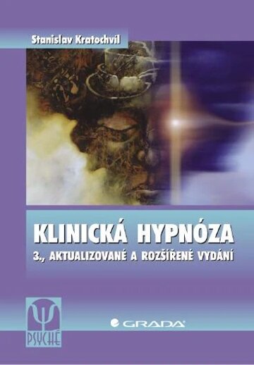 Obálka knihy Klinická hypnóza