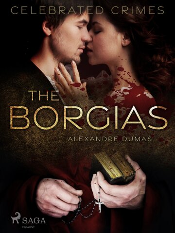 Obálka knihy The Borgias