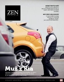 Obálka e-magazínu ZEN 19.12.2011