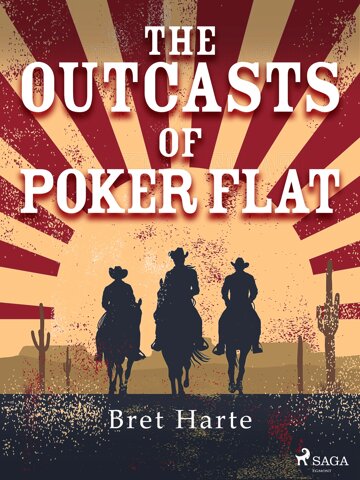 Obálka knihy The Outcasts of Poker Flat