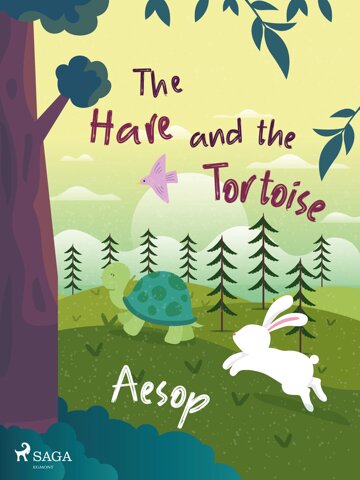 Obálka knihy The Hare and the Tortoise