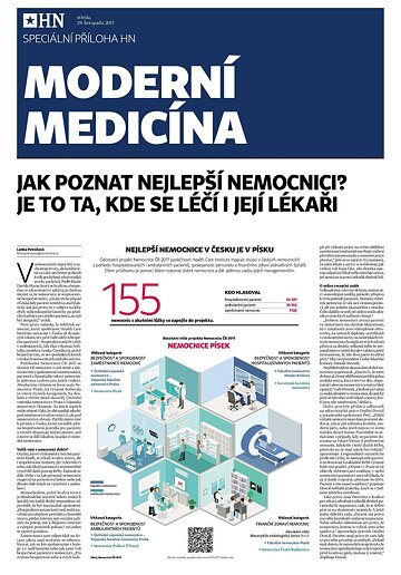 Obálka e-magazínu Hospodářské noviny - příloha 230 - 29.11.2017HX