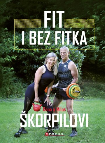 Obálka knihy Fit i bez fitka