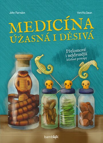 Obálka knihy Medicína