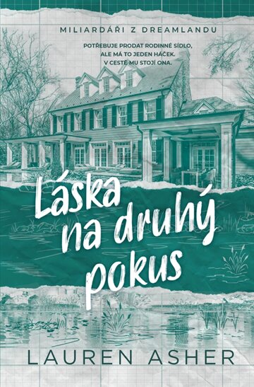 Obálka knihy Láska na druhý pokus