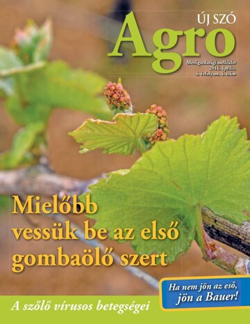 Obálka e-magazínu Új Szó príloha 28/4/2016