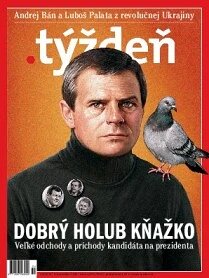 Obálka e-magazínu Časopis týždeň 50/2013