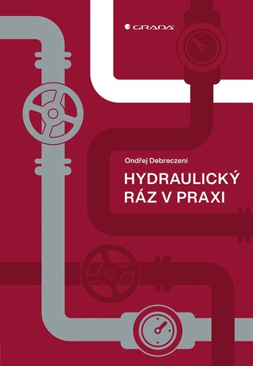 Obálka knihy Hydraulický ráz v praxi