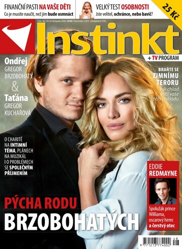 Obálka e-magazínu Instinkt 48/2016