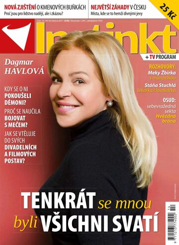 Obálka e-magazínu Instinkt 14/2017