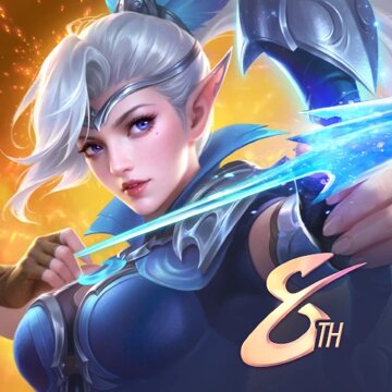 Ikona aplikace Mobile Legends: Bang Bang