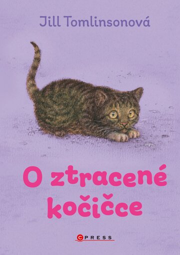 Obálka knihy O ztracené kočičce