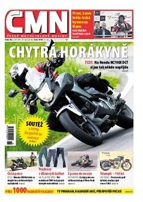 Obálka e-magazínu ČMN2012/36