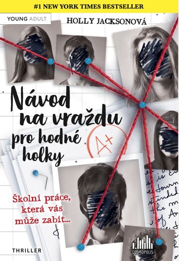 Obálka knihy Návod na vraždu pro hodné holky