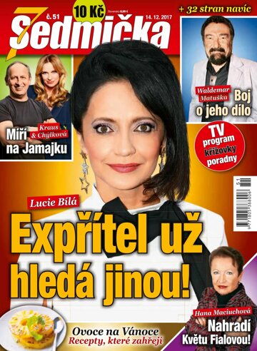 Obálka e-magazínu Sedmička 51/2017