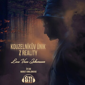 Obálka audioknihy Kouzelníkův únik z reality