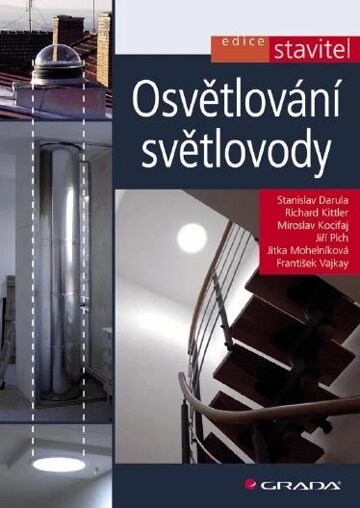 Obálka knihy Osvětlování světlovody