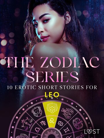 Obálka knihy The Zodiac Series: 10 Erotic Short Stories for Leo