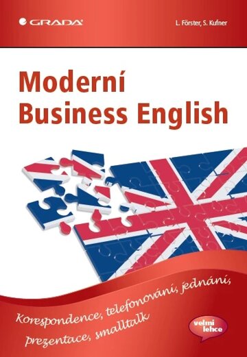 Obálka knihy Moderní Business English