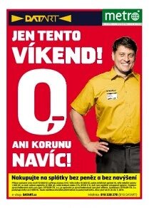 Obálka e-magazínu deník METRO 21.3.2014