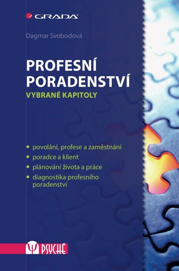 Obálka knihy Profesní poradenství