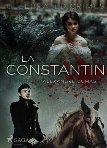 Obálka knihy La Constantin