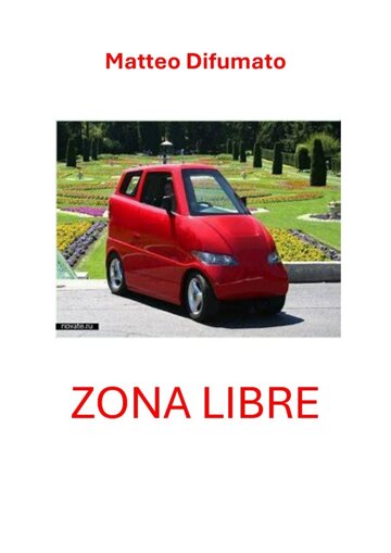 Obálka knihy Zona libre