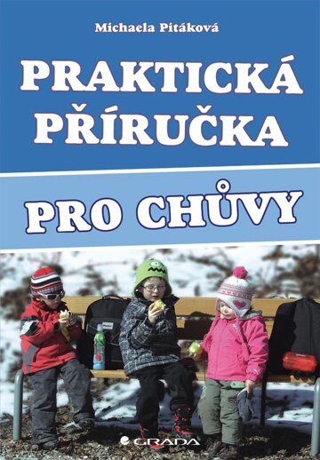 Obálka knihy Praktická příručka pro chůvy