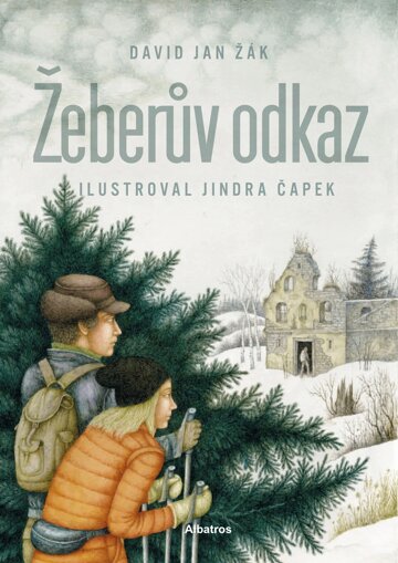 Obálka knihy Žeberův odkaz