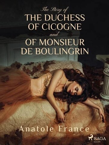 Obálka knihy The Story of the Duchess of Cicogne and of Monsieur de Boulingrin