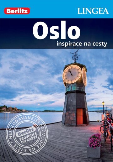 Obálka knihy Oslo