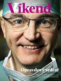 Obálka e-magazínu Hospodářské noviny - příloha Víkend 072 - 11.4.2014 Vikend