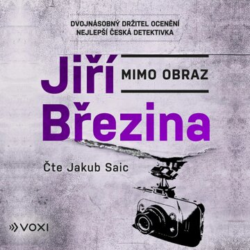 Obálka audioknihy Mimo obraz