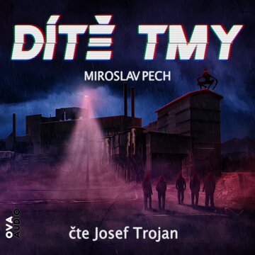 Obálka audioknihy Dítě tmy