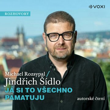 Obálka audioknihy Já si to všechno pamatuju