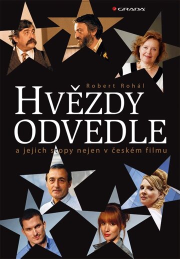 Obálka knihy Hvězdy odvedle