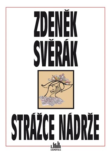 Obálka knihy Strážce nádrže