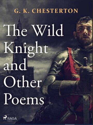 Obálka knihy The Wild Knight and Other Poems