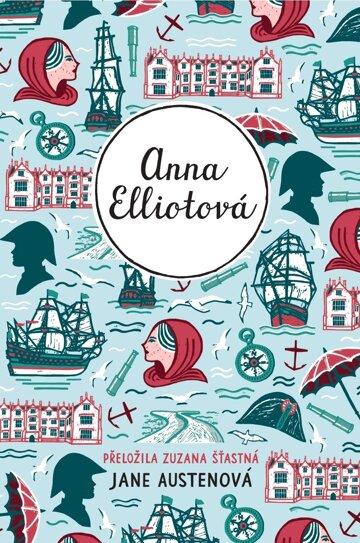 Obálka knihy Anna Elliotová