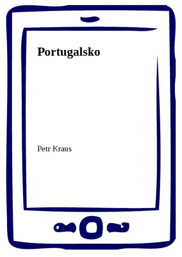 Obálka knihy Portugalsko