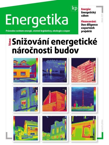 Obálka e-magazínu Hospodářské noviny - příloha 053 - 17.3.2015 Energetika