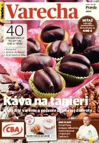 Obálka e-magazínu Varecha 10.1.2014